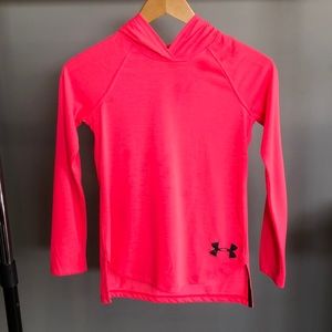 Under Armour Lightweight Hooded Shirt